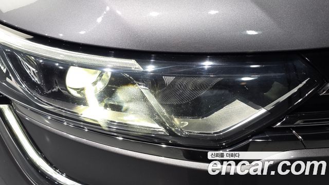 Renault Korea QM6 2017 — photo 8