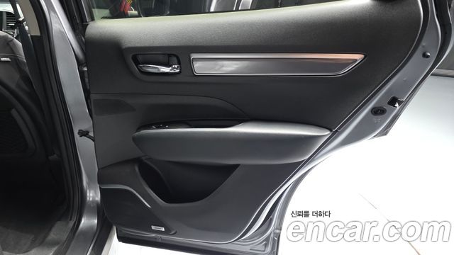 Renault Korea QM6 2017 — photo 15