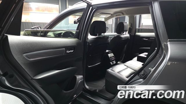 Renault Korea QM6 2017 — photo 16