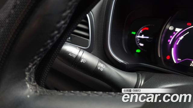 Renault Korea QM6 2017 — photo 27