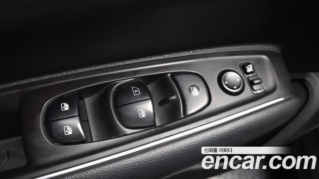 Renault Korea QM6 2017 — photo 29