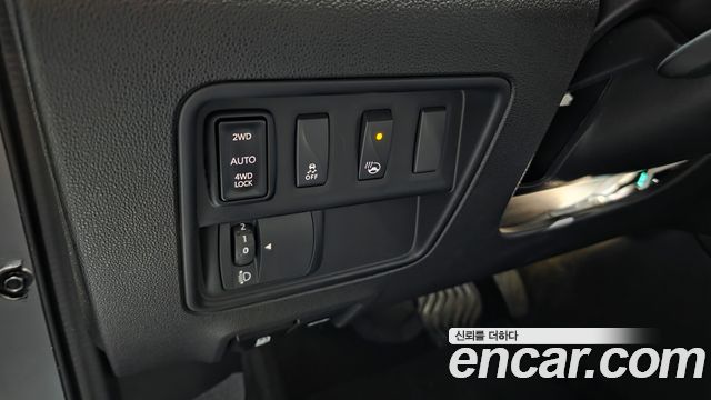 Renault Korea QM6 2017 — photo 30