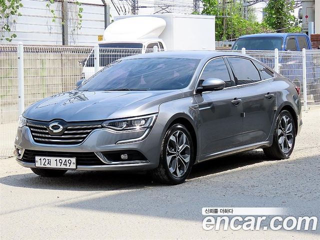 Renault Korea SM6 2019 — photo 2