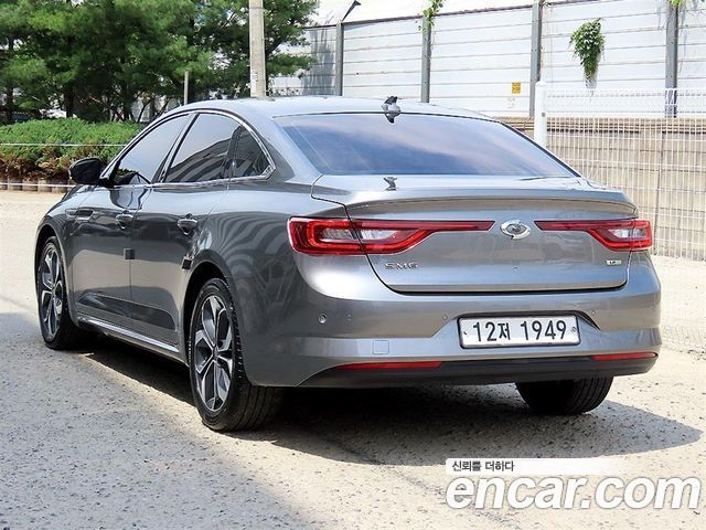 Renault Korea SM6 2019 — photo 3