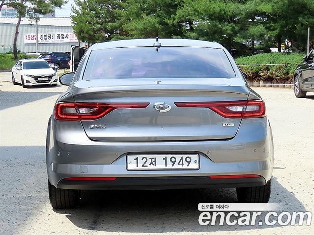 Renault Korea SM6 2019 — photo 4