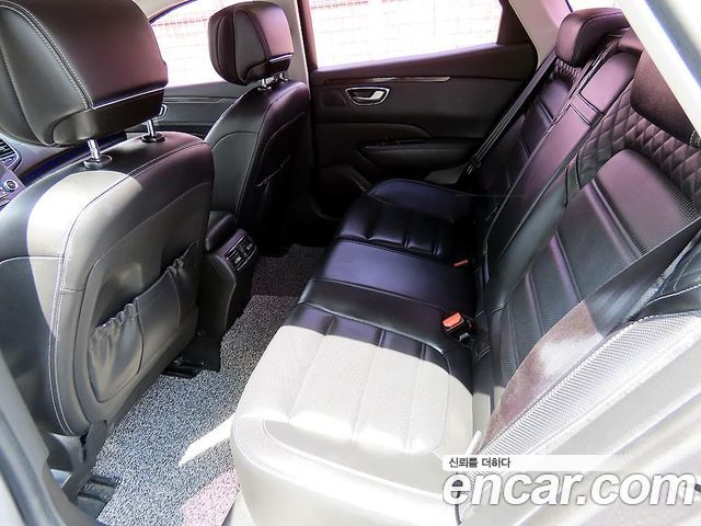 Renault Korea SM6 2019 — photo 5