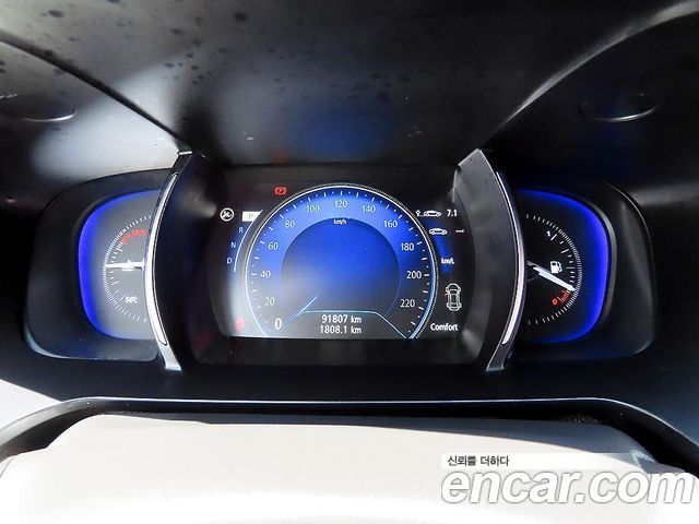 Renault Korea SM6 2019 — photo 6
