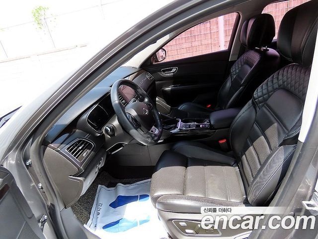 Renault Korea SM6 2019 — photo 8