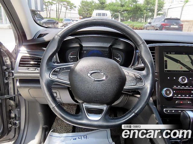 Renault Korea SM6 2019 — photo 10