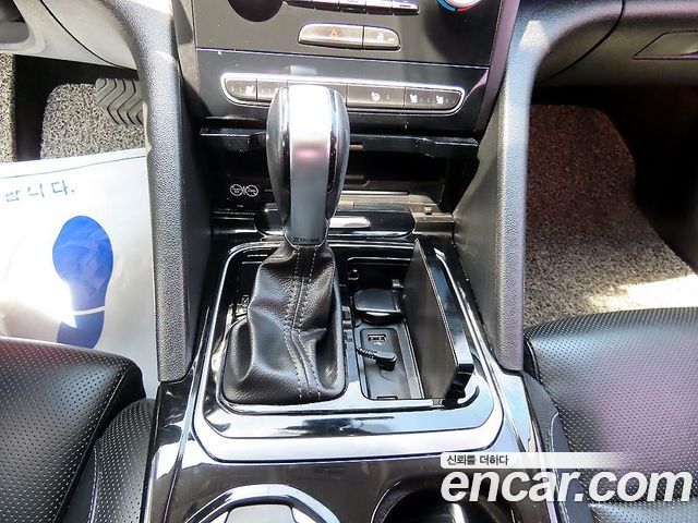 Renault Korea SM6 2019 — photo 12