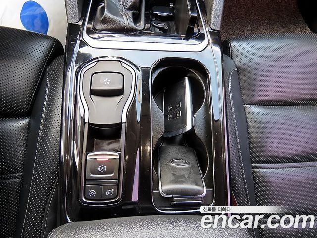Renault Korea SM6 2019 — photo 15