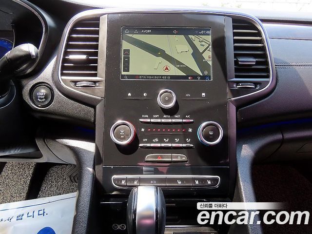 Renault Korea SM6 2019 — photo 16