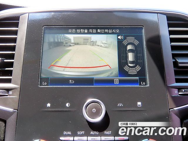 Renault Korea SM6 2019 — photo 17