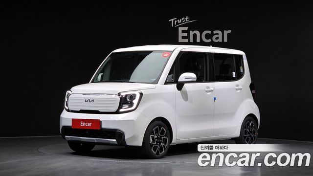 Kia RAY 2027 — photo 1