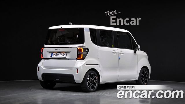 Kia RAY 2027 — photo 2