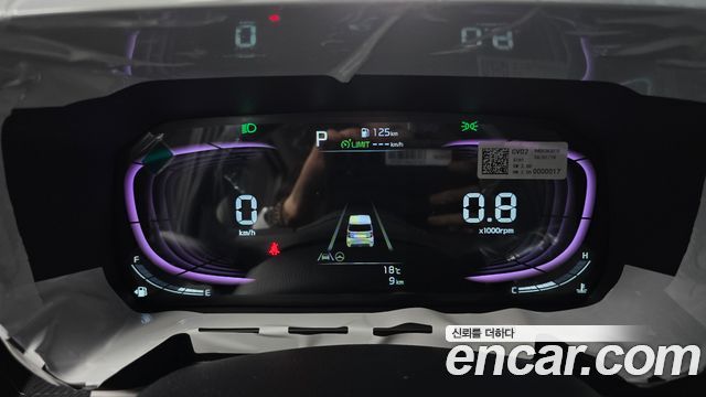 Kia RAY 2027 — photo 11