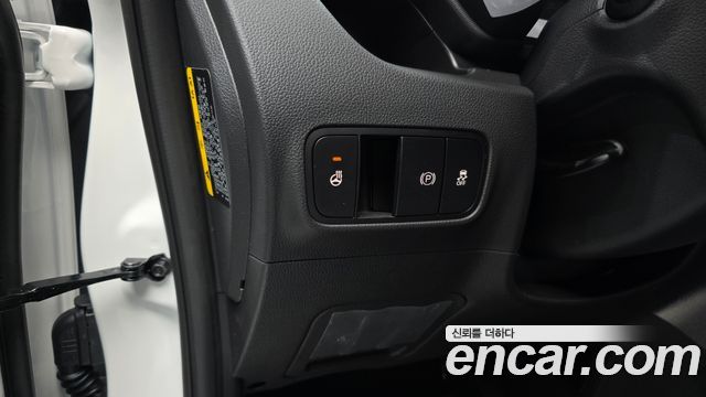 Kia RAY 2027 — photo 26