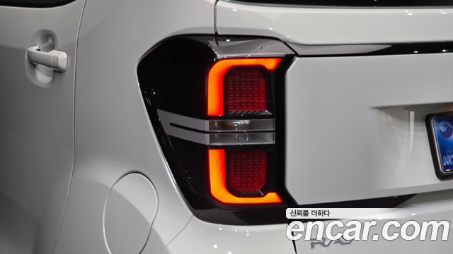 Kia RAY 2027 — photo 9