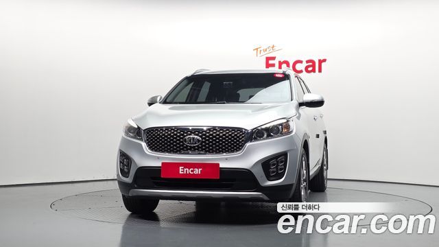 Kia Sorento 2016 — photo 3