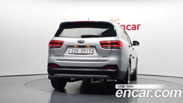 Kia Sorento 2016 — photo 4