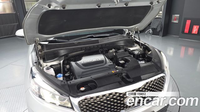Kia Sorento 2016 — photo 6