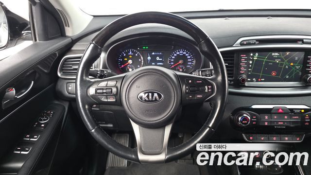 Kia Sorento 2016 — photo 19