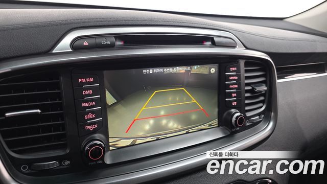 Kia Sorento 2016 — photo 21
