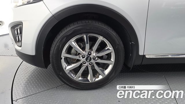 Kia Sorento 2016 — photo 7
