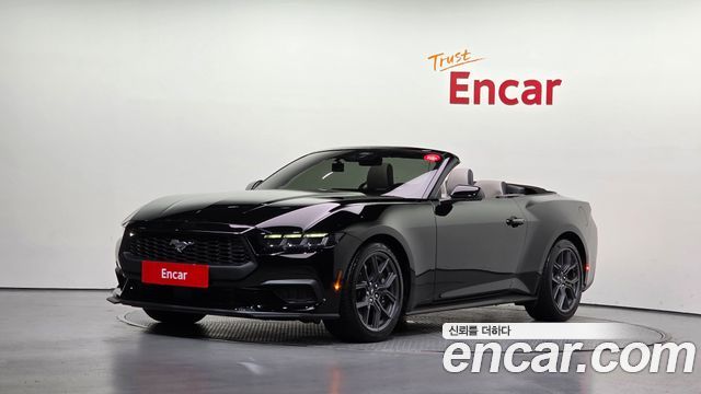 Ford Mustang 2025 — photo 1