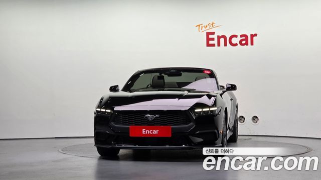 Ford Mustang 2025 — photo 3
