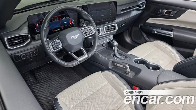 Ford Mustang 2025 — photo 7