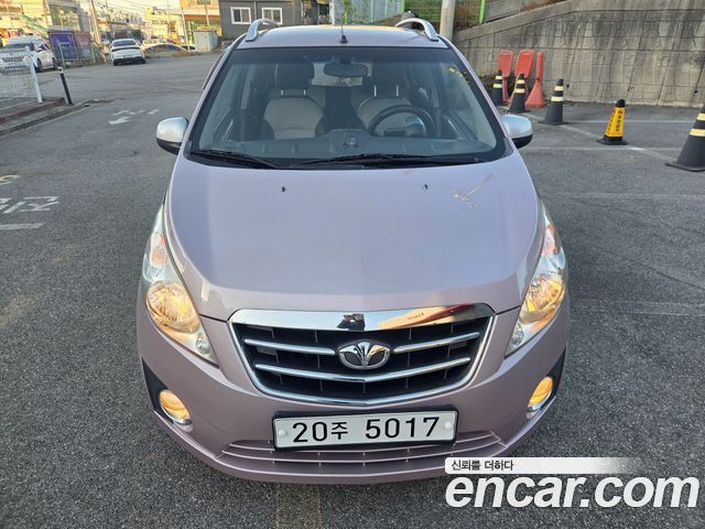 Chevrolet Korea Matiz 2011 — photo 1