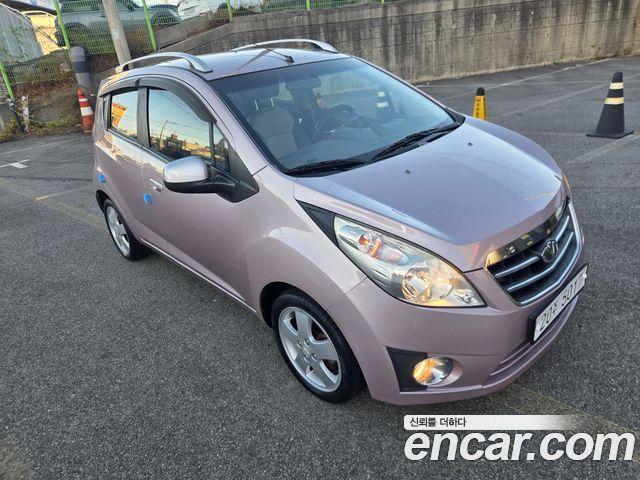 Chevrolet Korea Matiz 2011 — photo 3