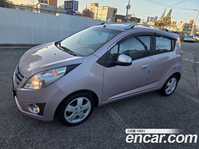 Chevrolet Korea Matiz 2011 — photo 4