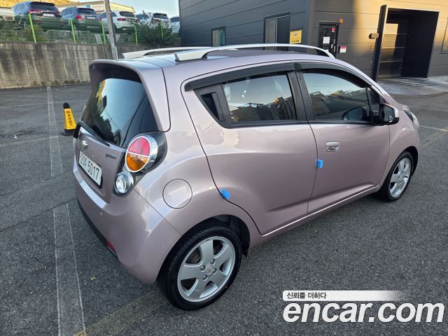 Chevrolet Korea Matiz 2011 — photo 5
