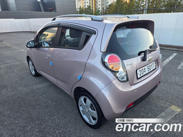 Chevrolet Korea Matiz 2011 — photo 6