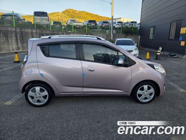 Chevrolet Korea Matiz 2011 — photo 7