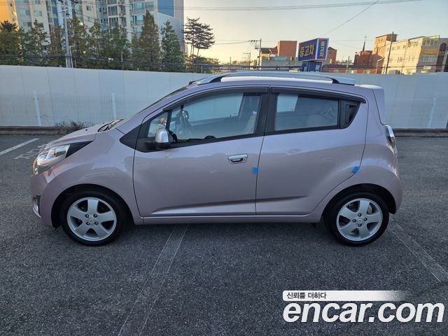 Chevrolet Korea Matiz 2011 — photo 8