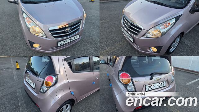 Chevrolet Korea Matiz 2011 — photo 9