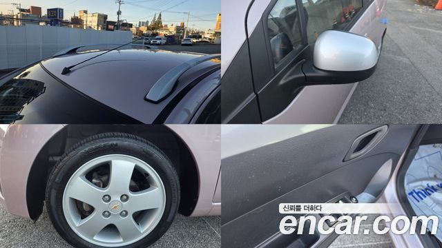 Chevrolet Korea Matiz 2011 — photo 10