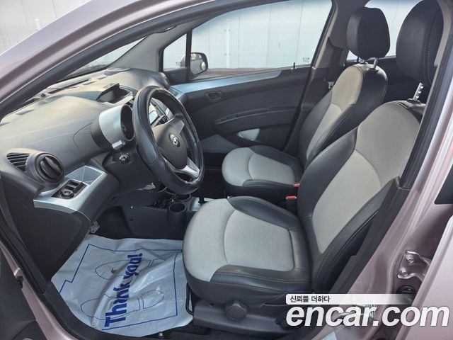 Chevrolet Korea Matiz 2011 — photo 11