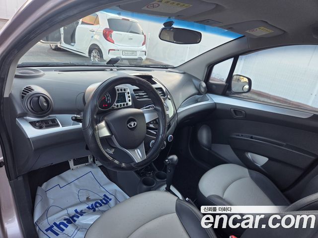 Chevrolet Korea Matiz 2011 — photo 12