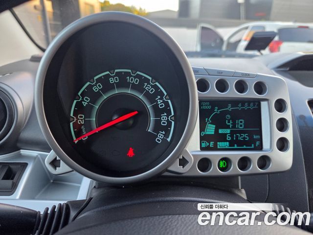 Chevrolet Korea Matiz 2011 — photo 13