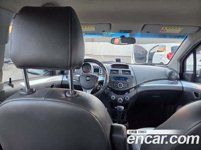 Chevrolet Korea Matiz 2011 — photo 14