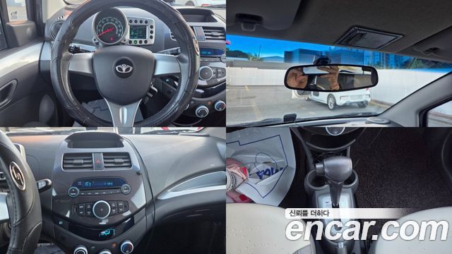 Chevrolet Korea Matiz 2011 — photo 15