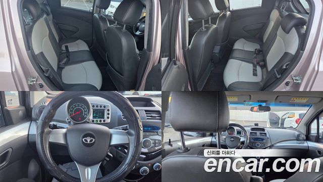 Chevrolet Korea Matiz 2011 — photo 16
