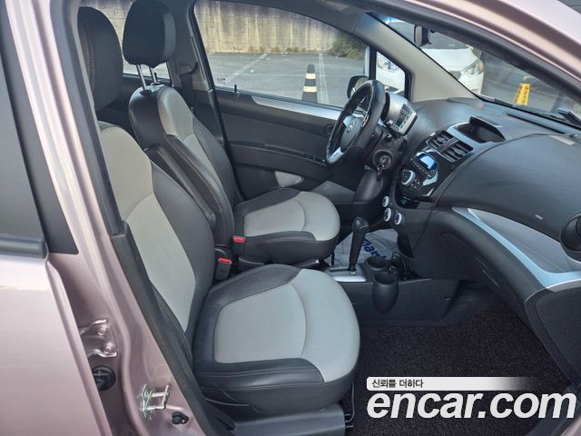 Chevrolet Korea Matiz 2011 — photo 17