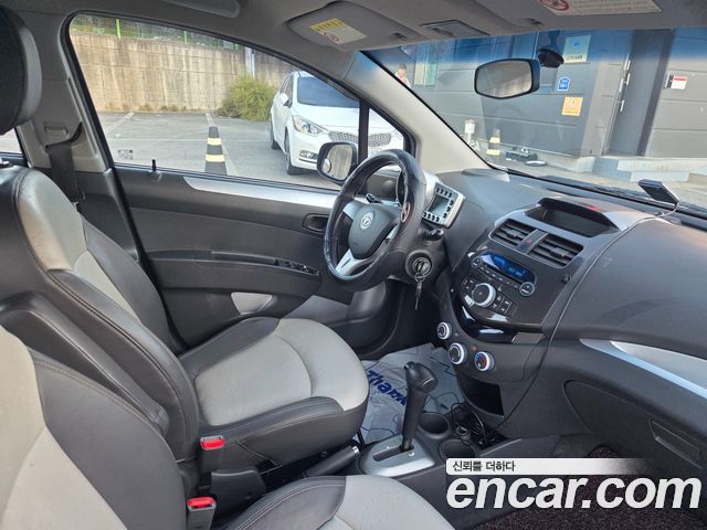 Chevrolet Korea Matiz 2011 — photo 18
