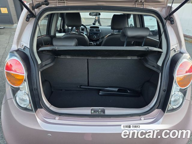 Chevrolet Korea Matiz 2011 — photo 19