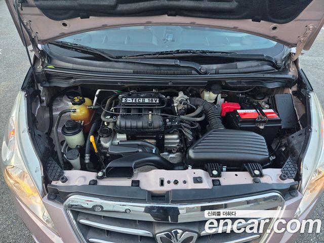 Chevrolet Korea Matiz 2011 — photo 20